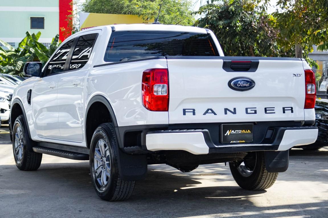 Ford Ranger Doublecab HiRider 2.0 XLT M/T 2023 *RK2049*